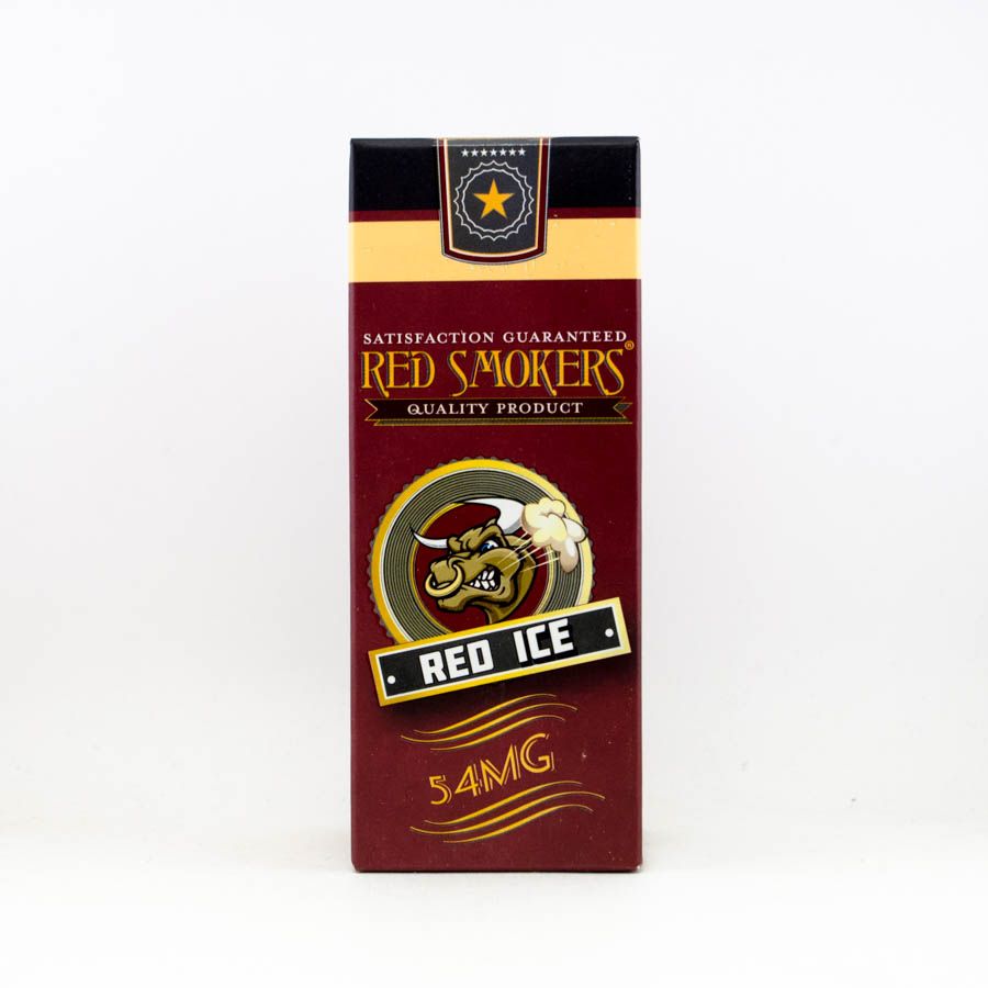 Никотиновая основа Red Smokers 54мг 50мл Никотиновая основа Red Smokers 54мг 50мл