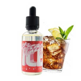 ICE Red (Cola) 3mg, 50ml