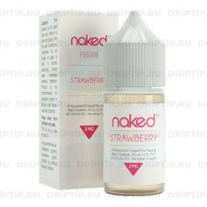 Naked 100 Fusion - Strawberry