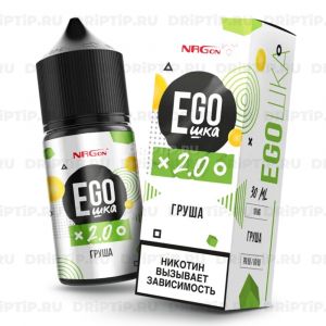 EGOшка POD - Груша