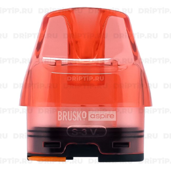 Картридж Brusko Minican 3 (без испарителя) Картридж Brusko Minican 3 (без испарителя)