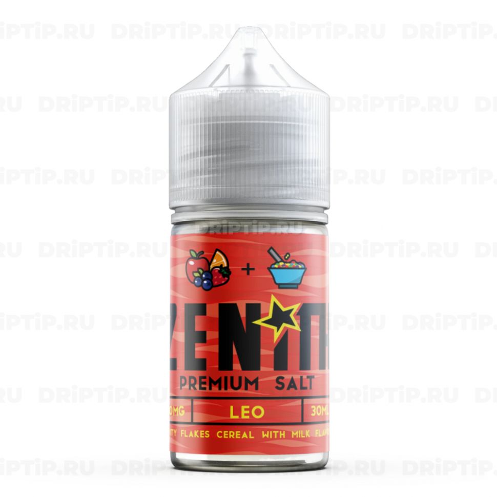 Жидкость Zenith Salt - Leo