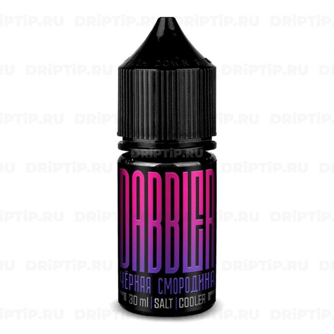 Жидкость Dabbler Salt - Черная Смородина Жидкость Dabbler Salt - Черная Смородина