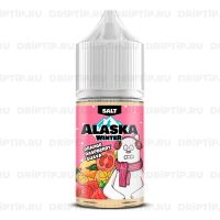 Alaska Winter Salt - Orange Raspberry Guava