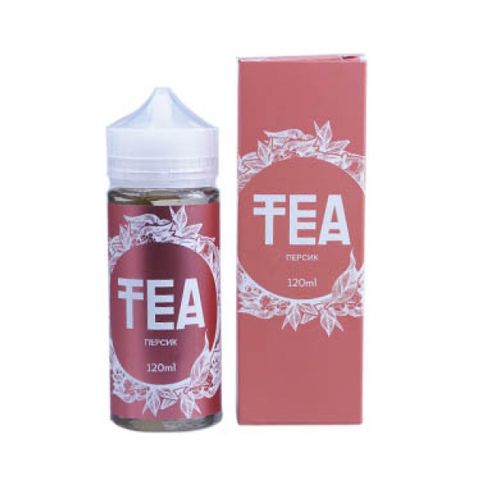 Жидкость TEA Персик 3mg 120ml Жидкость TEA Персик 3mg 120ml