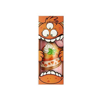 Жидкость Monster Cake Mango Peach 3mg 120ml