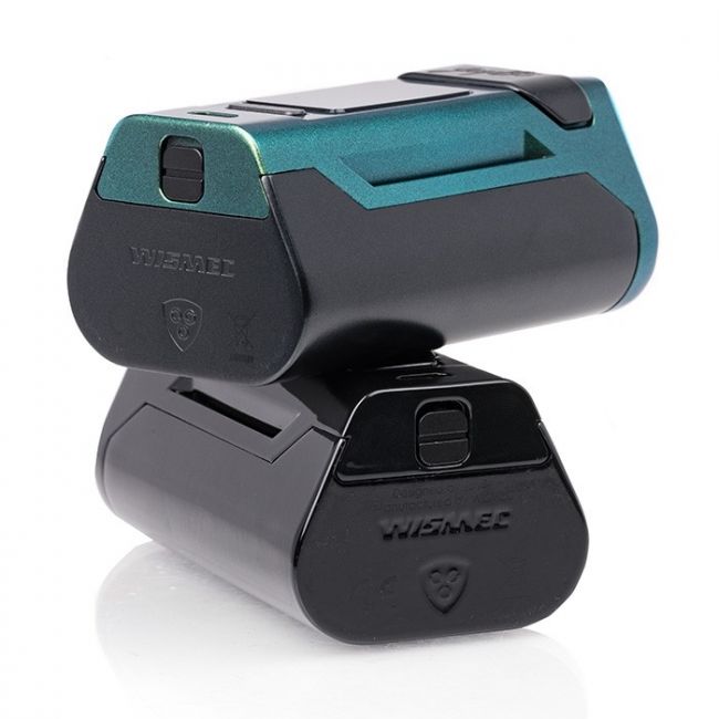 Wismec Reuleaux RX2 21700 (аккумуляторы в комплекте) Wismec Reuleaux RX2 21700 (аккумуляторы в комплекте)