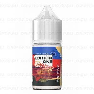 Edition One Salt - Sinner Edition One Salt - Sinner