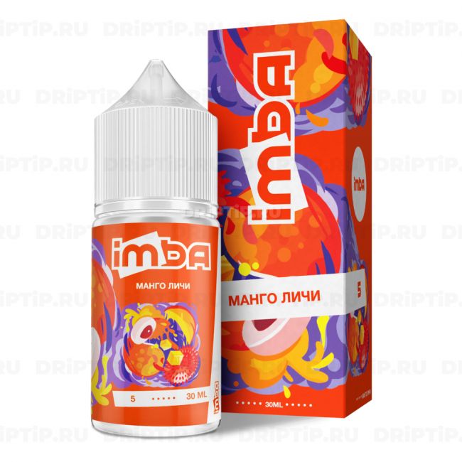 Imba Salt - Манго Личи Imba Salt - Манго Личи