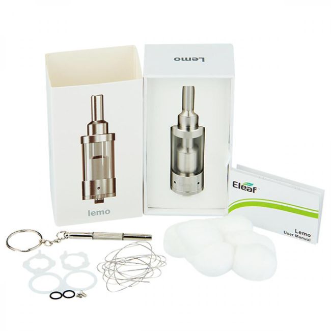 Eleaf Lemo - обслуживаемый бак