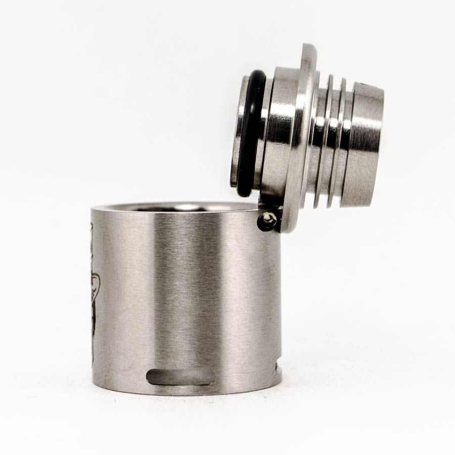 Tobeco Mad Hatter mini RDA