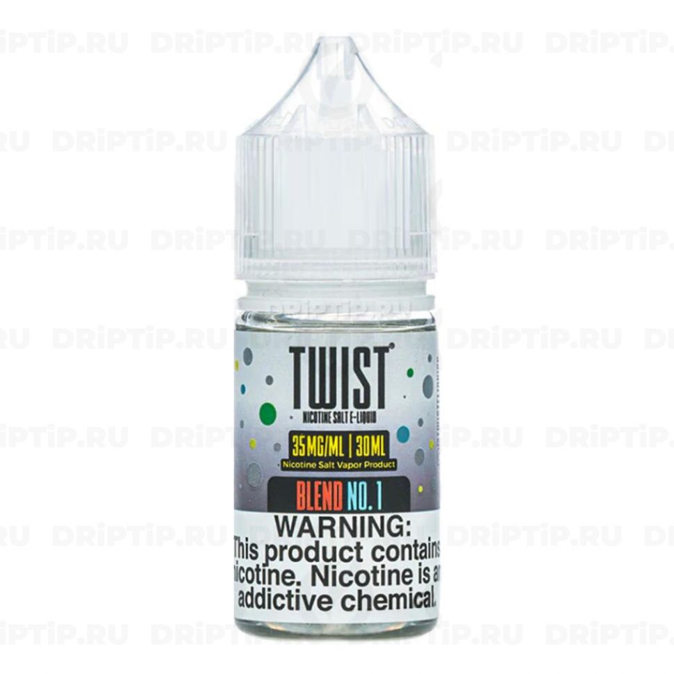 Twist Salt - Blend №1