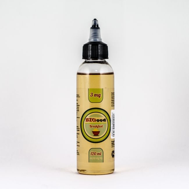 BIGood Breakfast 120 мл BIGood Breakfast 120 мл