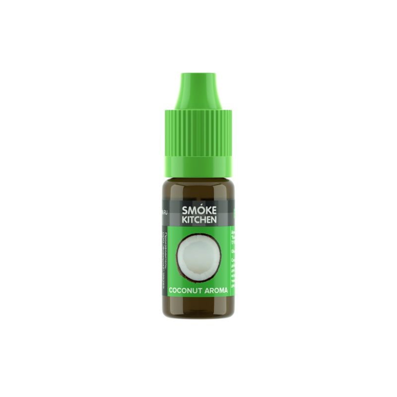 Smoke Kitchen Jungle aromas Кокос