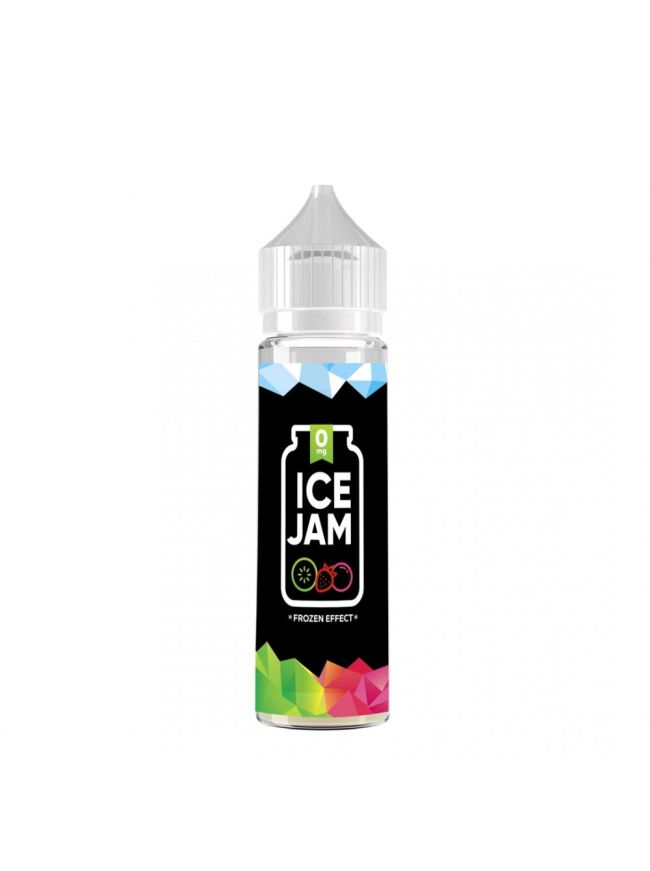 Ice Jam Kiwi Strawberry BubbleGum 3mg, 60ml