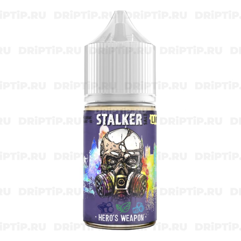 Жидкость Stalker Salt - Heroes Weapon