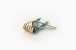 Quad Fused Clapton Coil