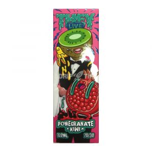 They Live - Pomegranate Kiwi They Live - Pomegranate Kiwi