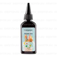 Caramel Pear Pie - Overshake Salt