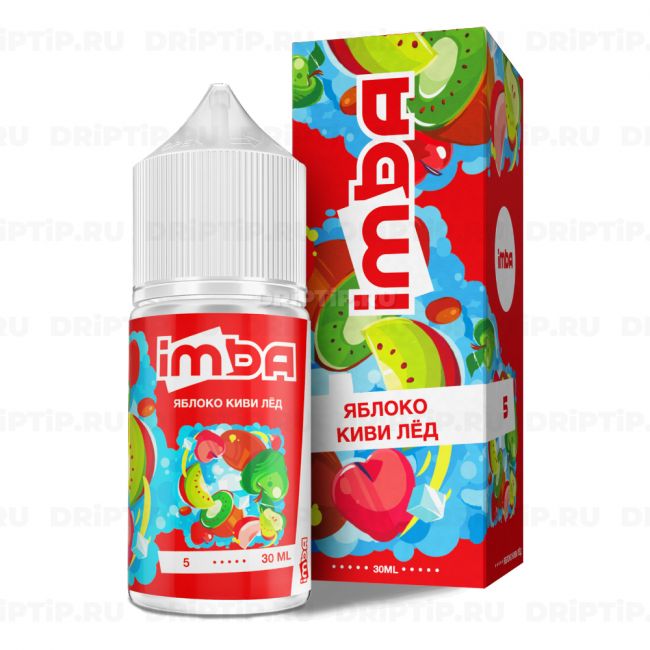 Imba Salt - Яблоко Киви Лёд Imba Salt - Яблоко Киви Лёд