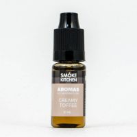 SmokeKitchen Creamy toffee ( Сливочная ириска) 10мл