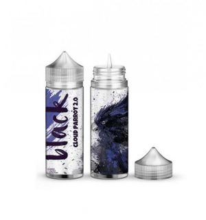 Cloud Parrot - Black Cloud Parrot - Black