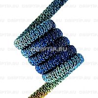 Mamba 2*03, 2,5мм, 5 витков, 0.4 ом MTL