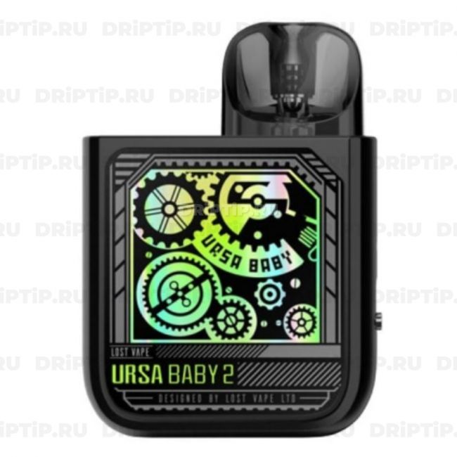 Lost Vape Ursa Baby 2 Pod Kit Lost Vape Ursa Baby 2 Pod Kit