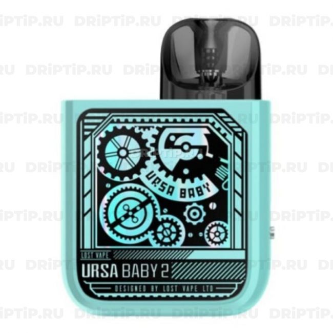 Lost Vape Ursa Baby 2 Pod Kit Lost Vape Ursa Baby 2 Pod Kit