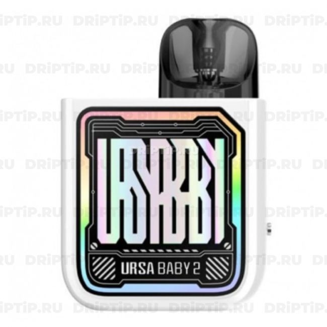 Lost Vape Ursa Baby 2 Pod Kit Lost Vape Ursa Baby 2 Pod Kit