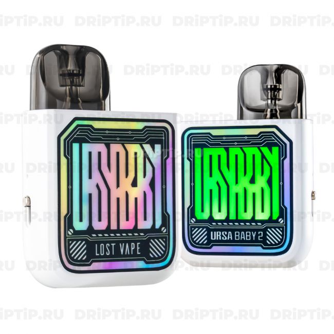 Lost Vape Ursa Baby 2 Pod Kit Lost Vape Ursa Baby 2 Pod Kit