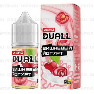 Duall Zero - Вишневый йогурт Duall Zero - Вишневый йогурт