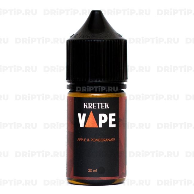 Жидкость Kretek Vape - Apple Pomegranat Жидкость Kretek Vape - Apple Pomegranat