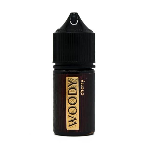 Жидкость Woody Salt - Cherry