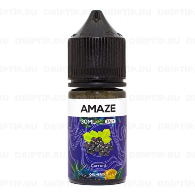 Amaze Salt - Currant