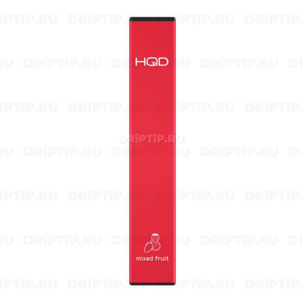 Одноразовая электронная сигарета HQD Ultra Stick - Фруктовый микс