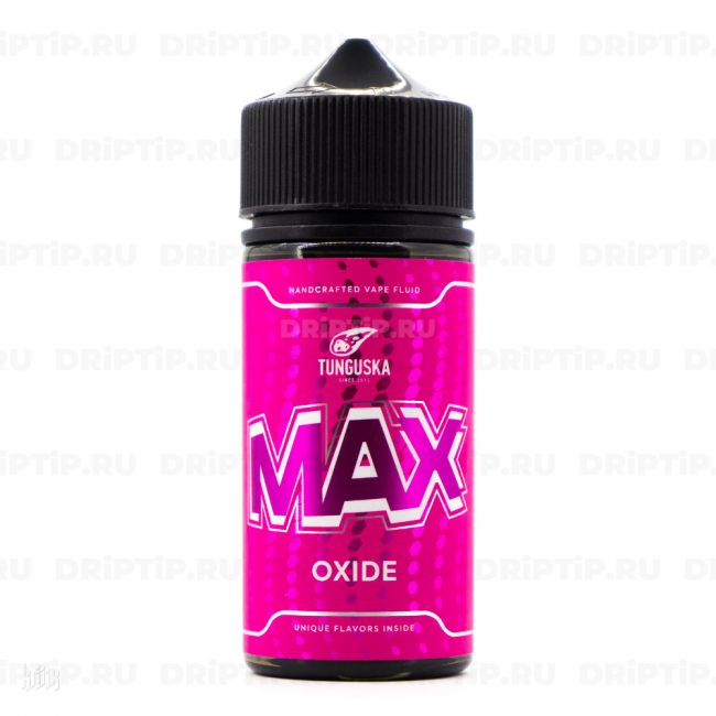 Tunguska Max - Oxide Tunguska Max - Oxide