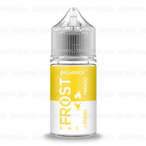 Frost Salt - Fresh Mango