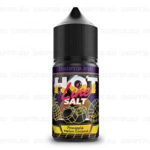 Hot Line Salt - Pineapple Melon Coconut Hot Line Salt - Pineapple Melon Coconut