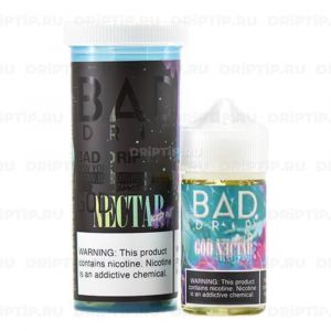 Bad Drip - God Nectar Iced Out