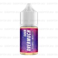 Overmuch Sour Salt - Cherry and Blackberry