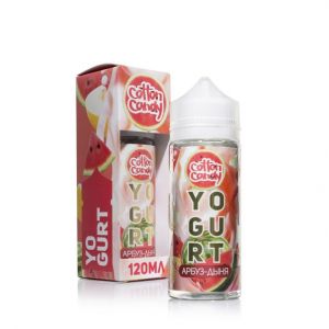 YOGURT Арбуз-Дыня 120ml (+никобустер)
