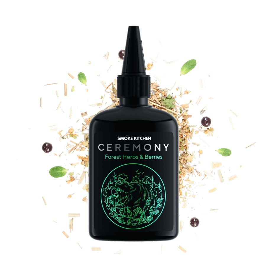 Жидкость Ceremony - Forest Herbs & Berries