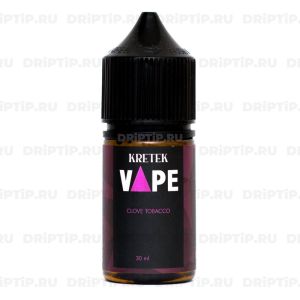 Kretek Vape - Clove Tobacco Kretek Vape - Clove Tobacco