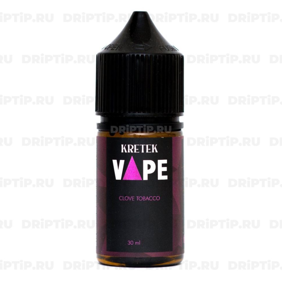 Жидкость Kretek Vape - Clove Tobacco