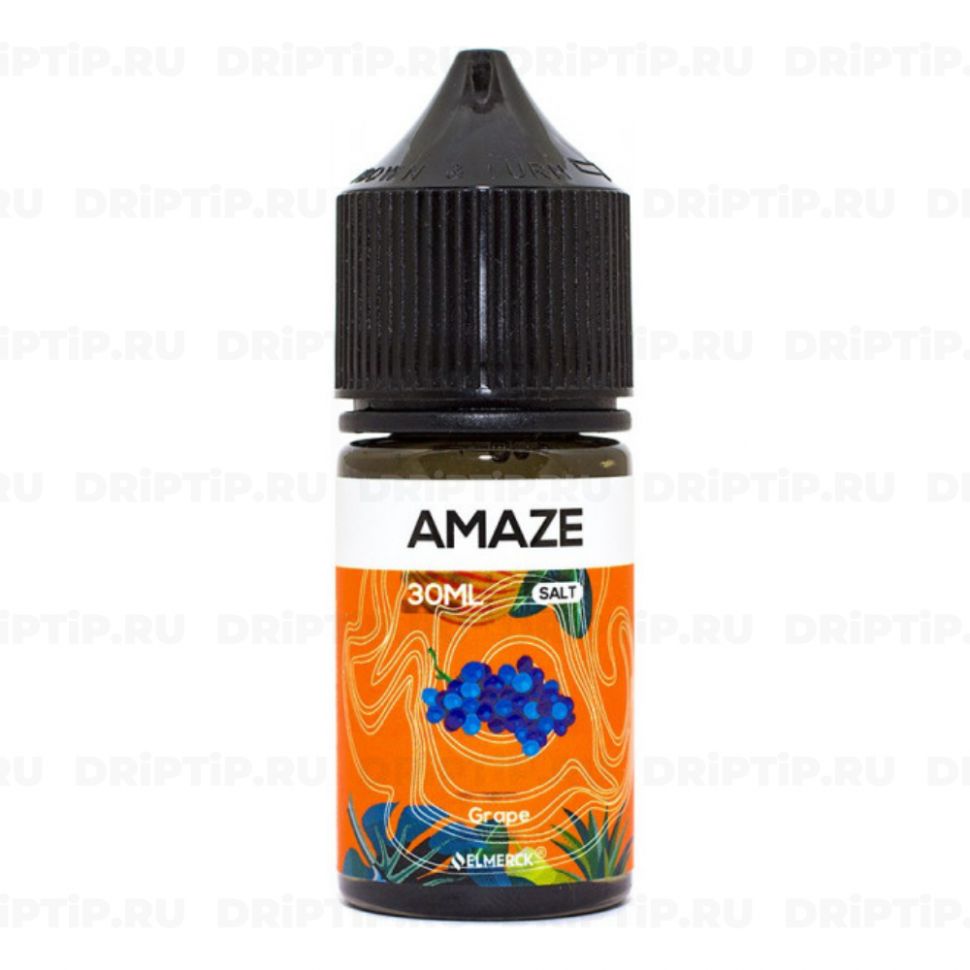 Жидкость Amaze Salt - Grape