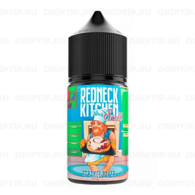 Redneck Kitchen Salt - Strange Baker