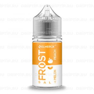 Frost Salt - Melon Peach