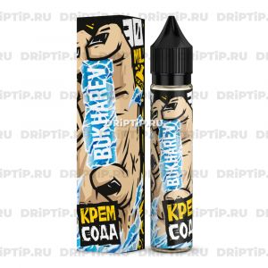 Hotspot Bukharev Ice Salt - Крем Сода Hotspot Bukharev Ice Salt - Крем Сода