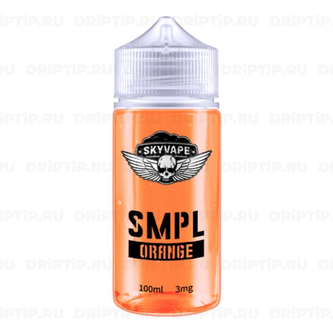 Smpl - Orange